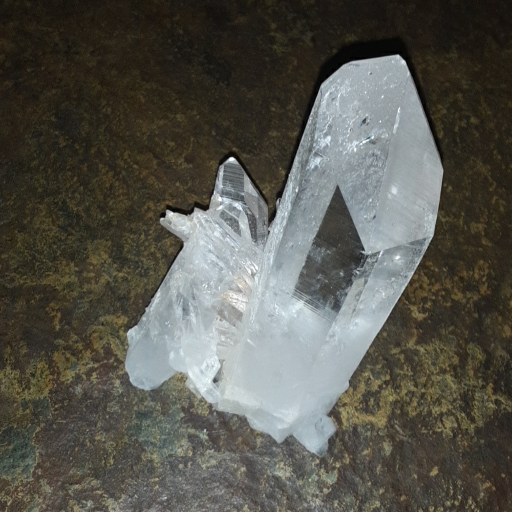 💎Quartz Crystal Cluster💎